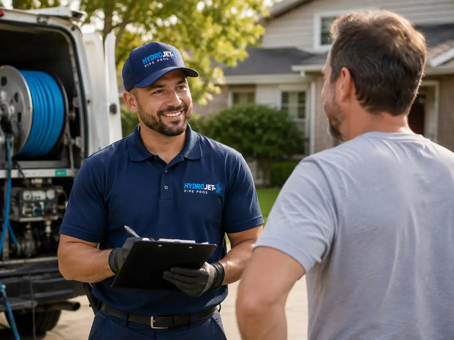 Hydro Jet Pipe Descaling Nevada City, CA FAQs
